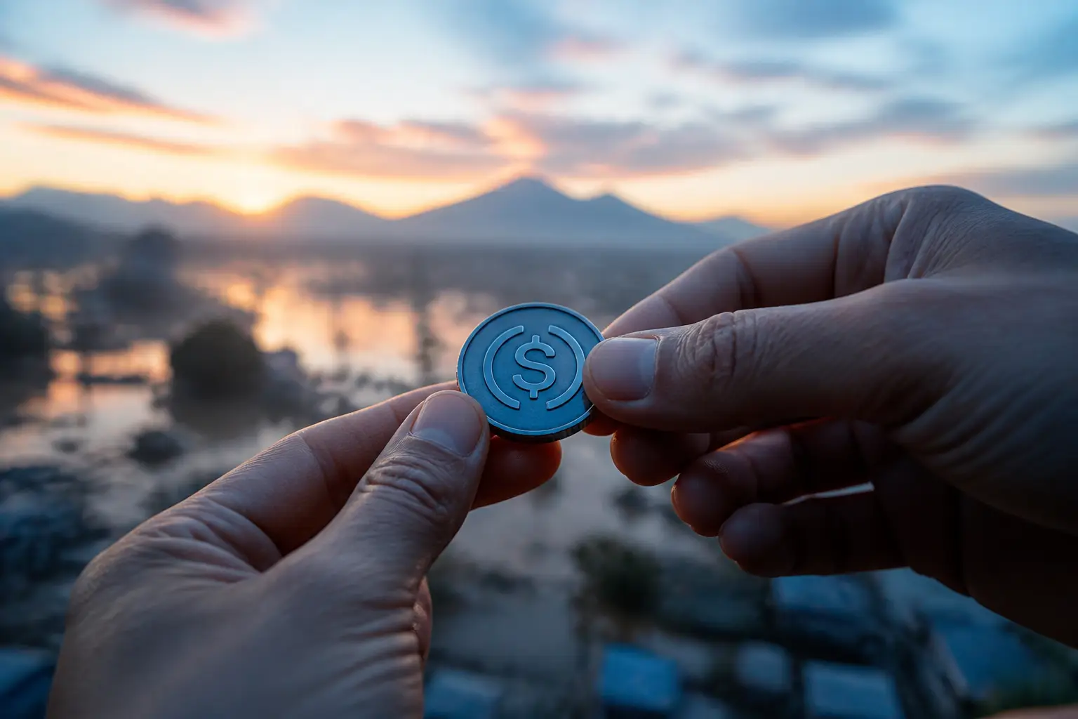 Krypto-Expansion bei 1win: USDC auf Solana und Hilfe für Nepal