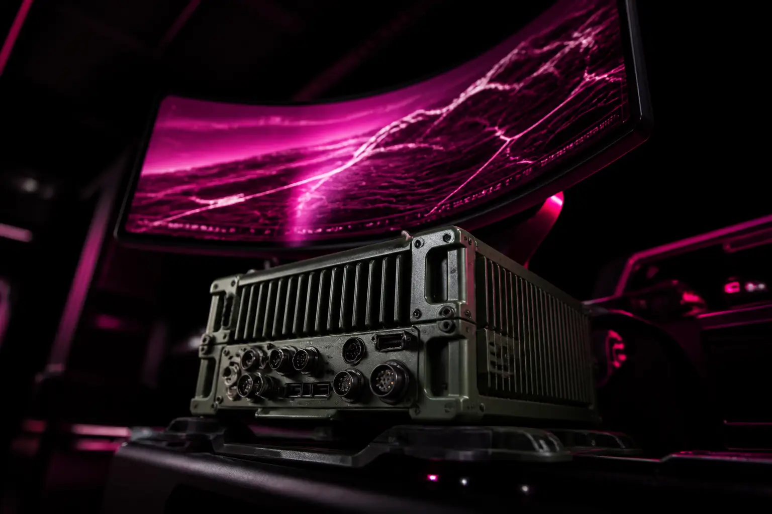 ADLINK revolutioniert das Casino-Design mit robuster Militär-Technologie