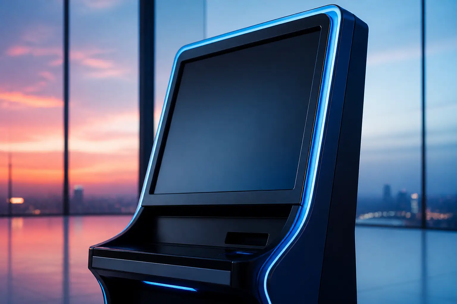 Glō UR43: AGS präsentiert neue Slot-Generation auf der G2E 2026