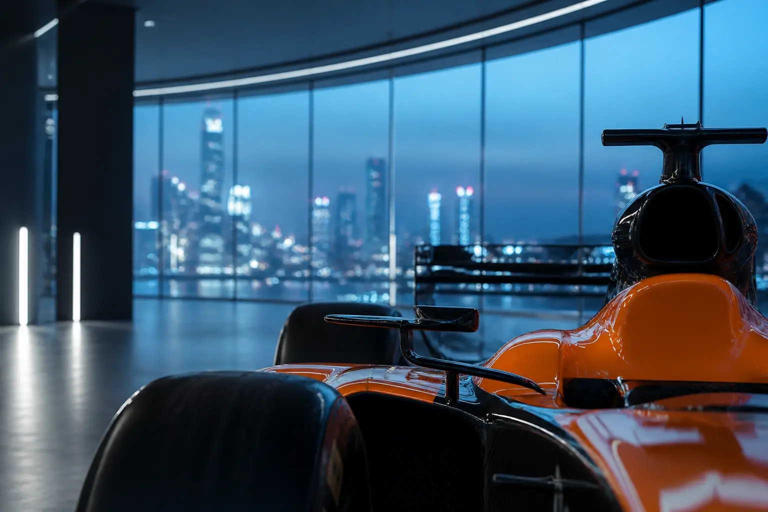 Allwyn und McLaren Racing: Formel 1 Fan-Events starten im Oktober in Athen