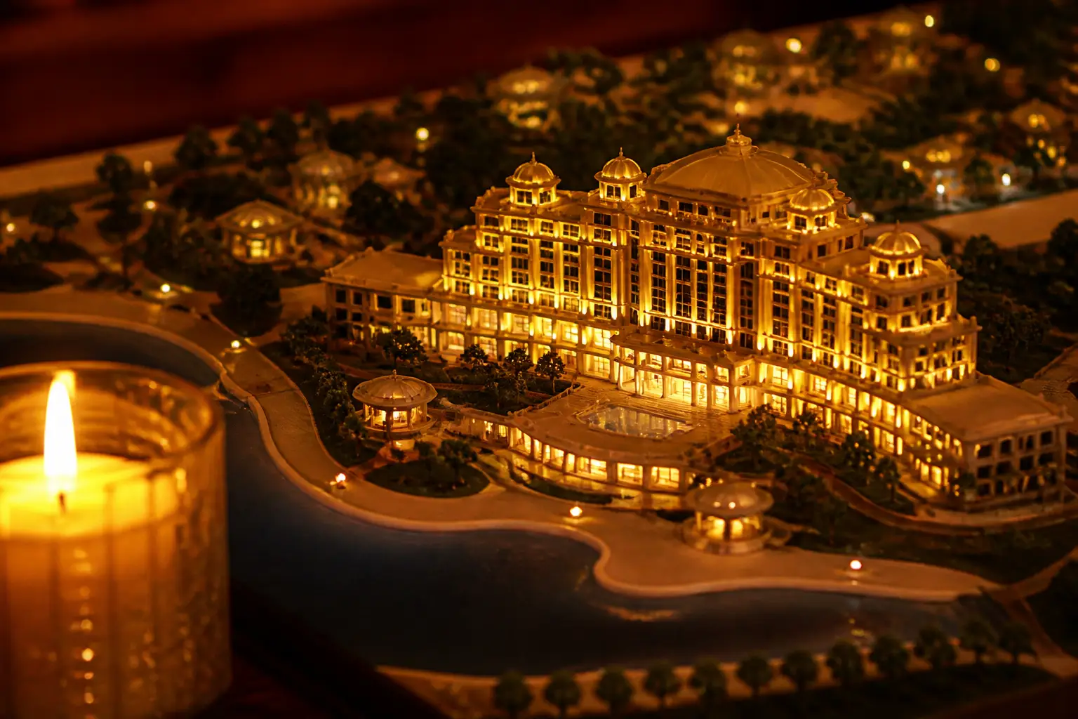 Almaty im Widerstand: Riesen-Casino sorgt für massiven Ärger in Kasachstan