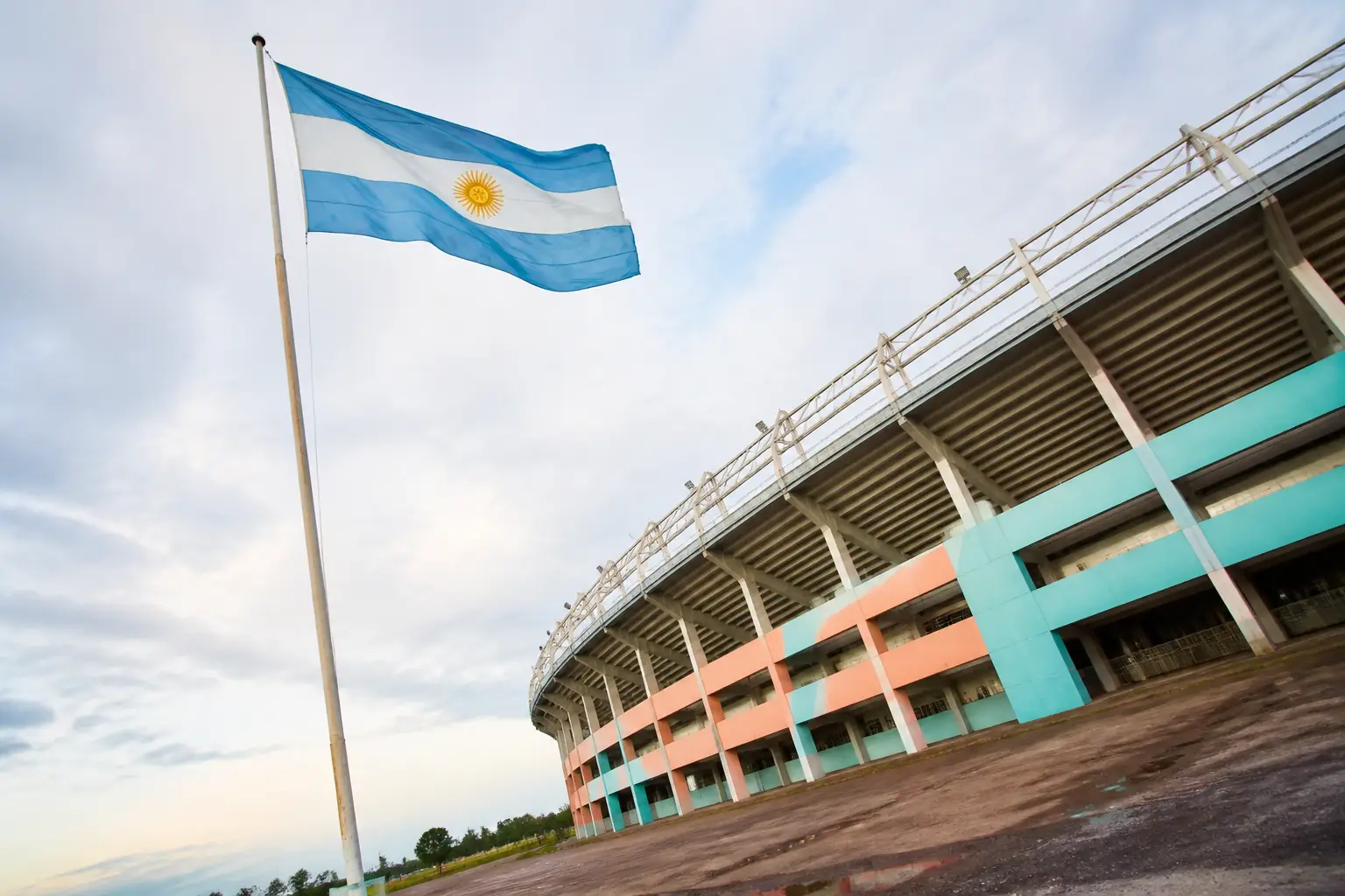 WM 2026: Argentinien verzeichnet 350 Prozent mehr Suchanfragen für Online-Wetten