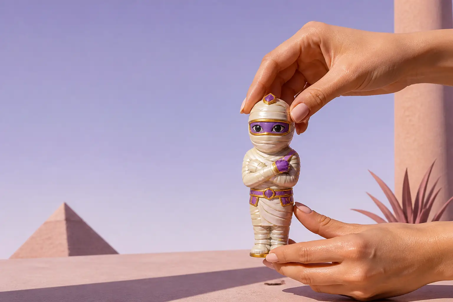 Aristocrat Gaming belebt Ägypten neu: Die Fo’ Mo’ Mummy Spielserie startet