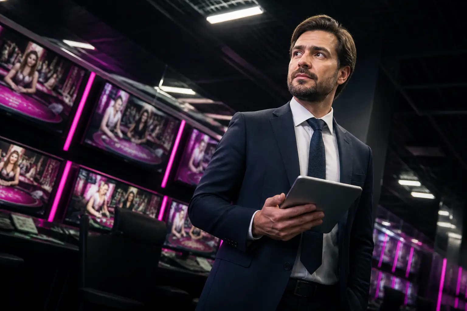 Portugal vor dem Durchbruch: Pedro Miguel Garcia über GGR-Wachstum und Live Casino