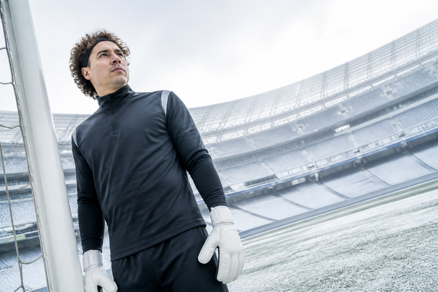 BC.GAME verpflichtet Fußballlegende Guillermo Ochoa als Markenbotschafter
