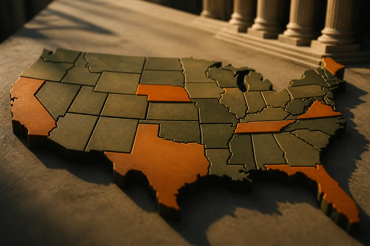 BETER expandiert in die USA: Virginia als zehnter Bundesstaat erschlossen