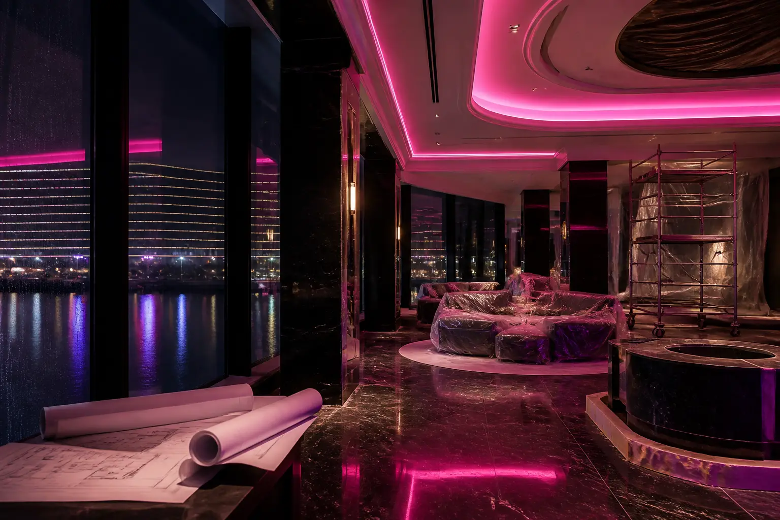 Borgata Atlantic City plant Renovierung für 107 Millionen Dollar