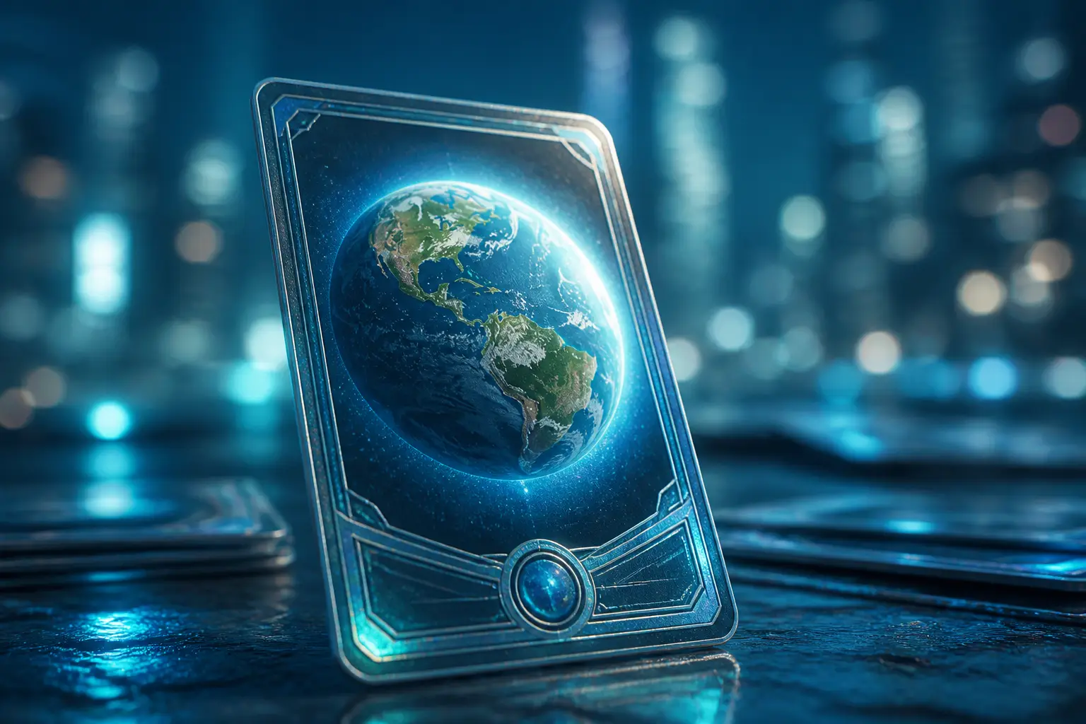 Card Crush startet Earth Card Set: Neues Sammel-Feature für Social Casino Spieler