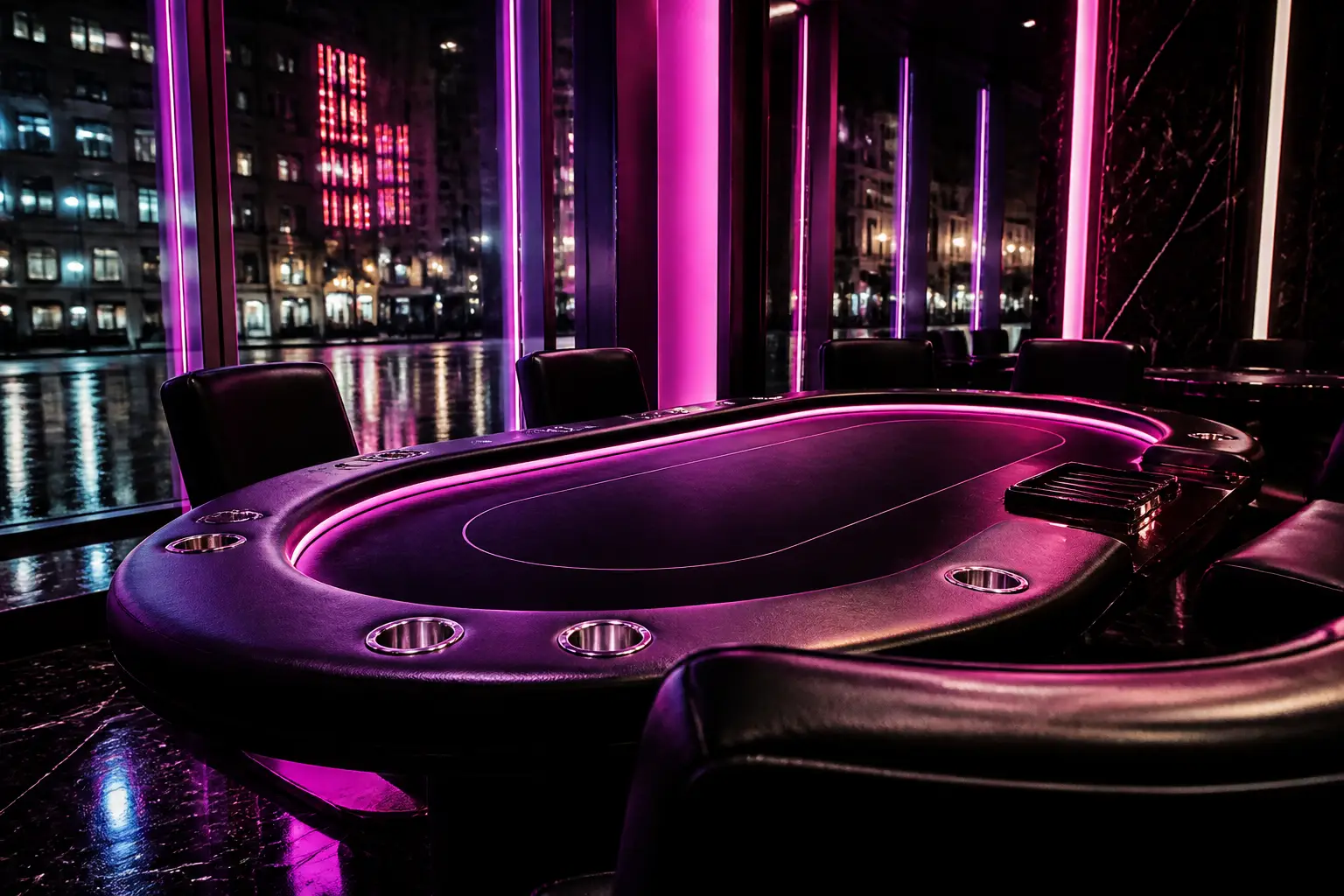 Pokermania XXL im Casino Baden: Alexandros Nanos übernimmt die Führung