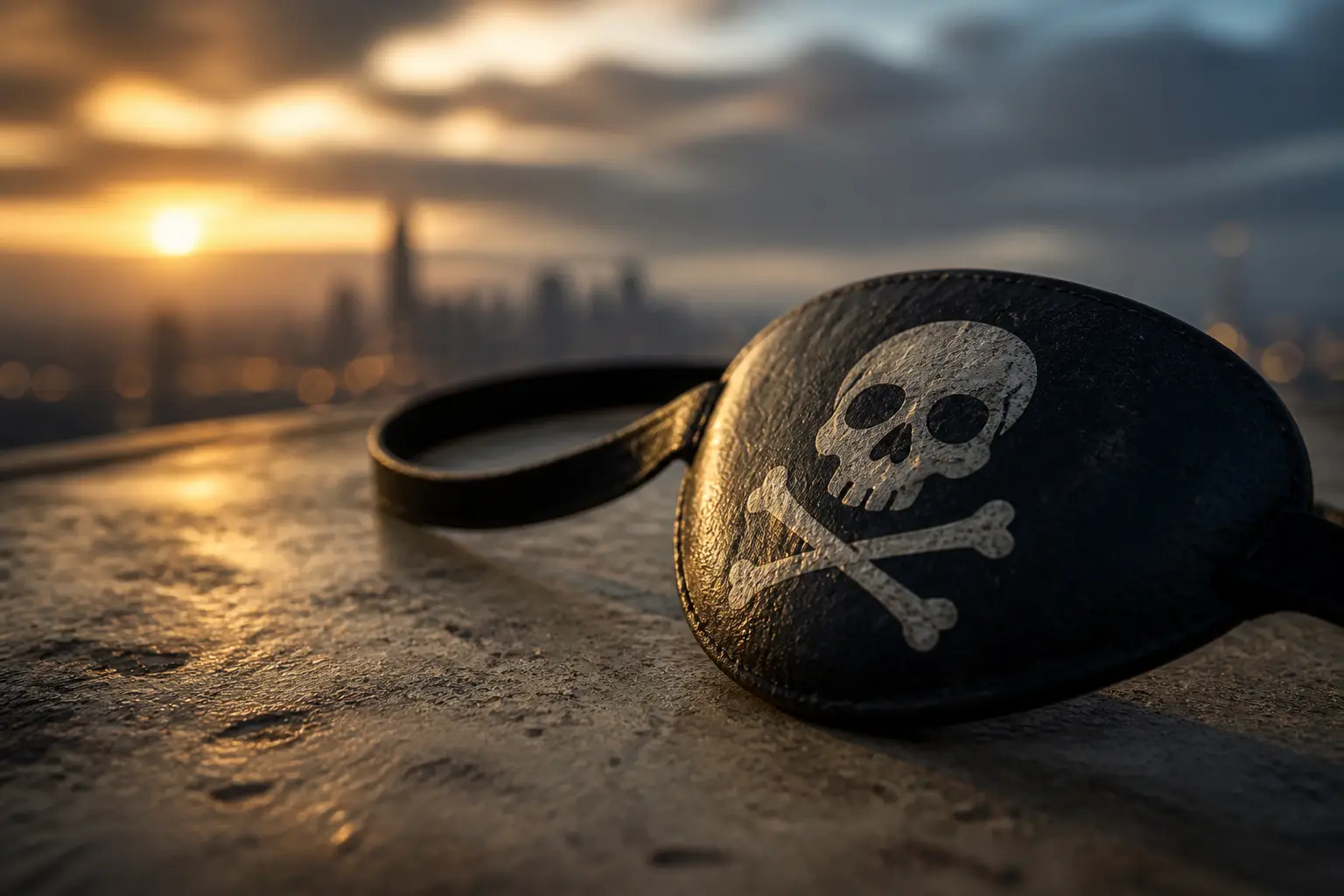 Piraten und Diebe: Derek Stevens greift Prognosemärkte wie Polymarket frontal an