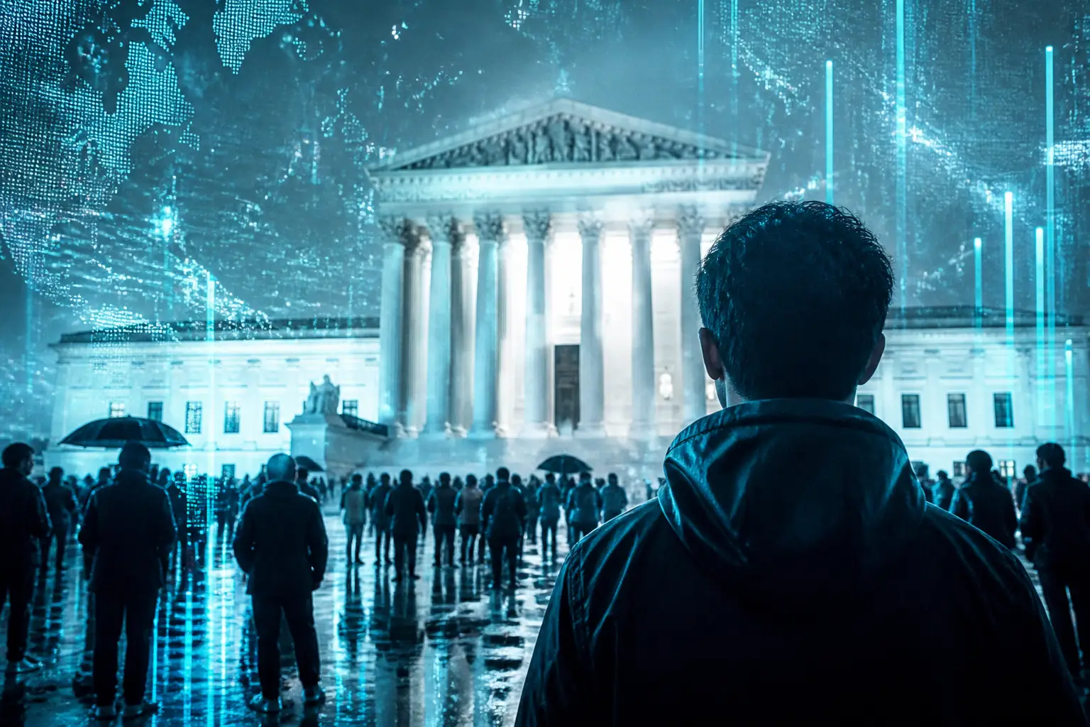 Vorfall am Supreme Court? Prognosemärkte spalten die Glücksspielwelt