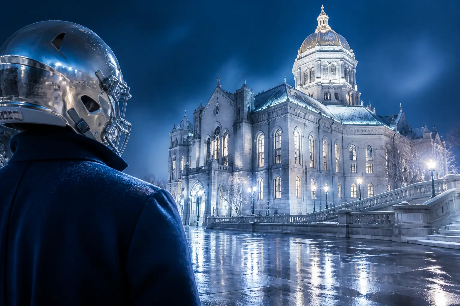College Football 2027: Notre Dame führt die Quoten bei Kalshi an