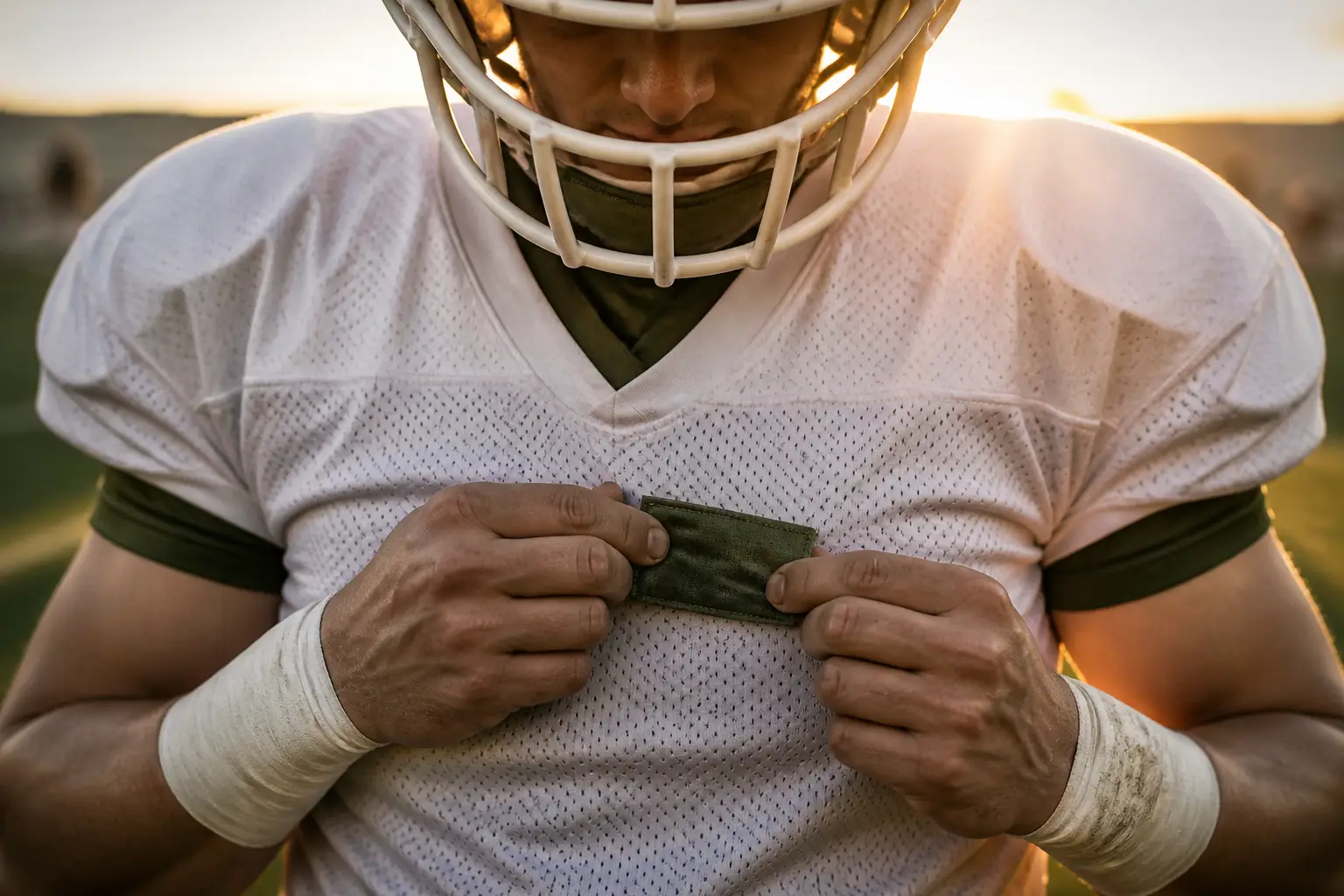 NCAA erlaubt Casino-Logos auf Trikots von College-Footballern
