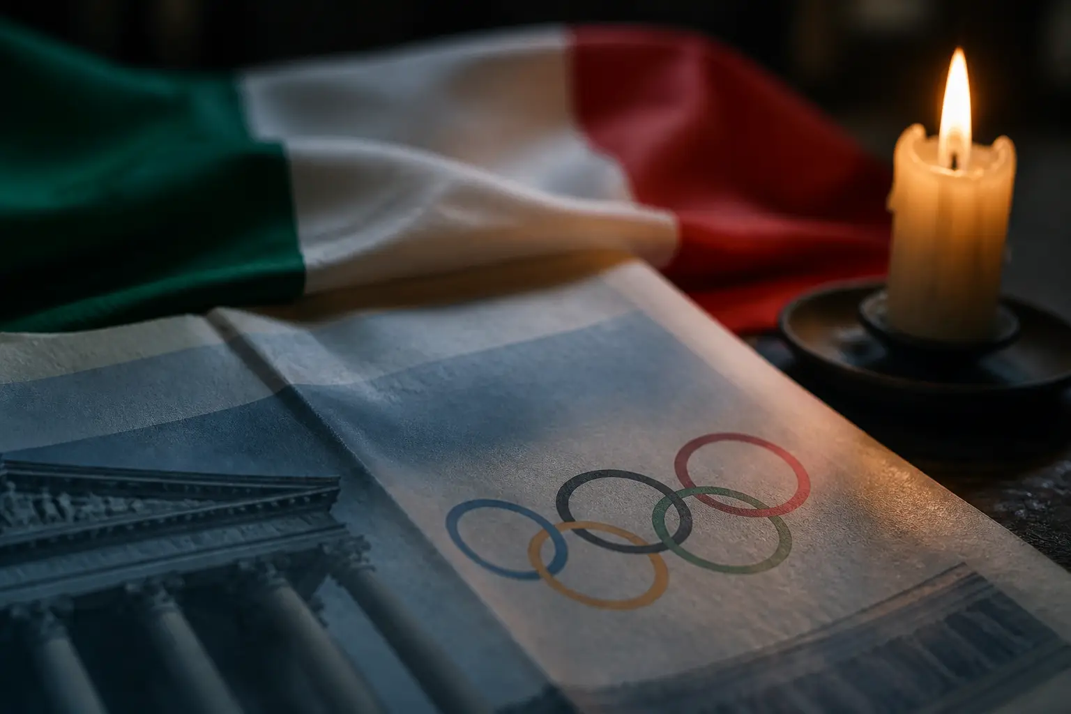 Olympia-Lotterie Vinci Italia: Sisal und CONI starten Milliarden-Projekt