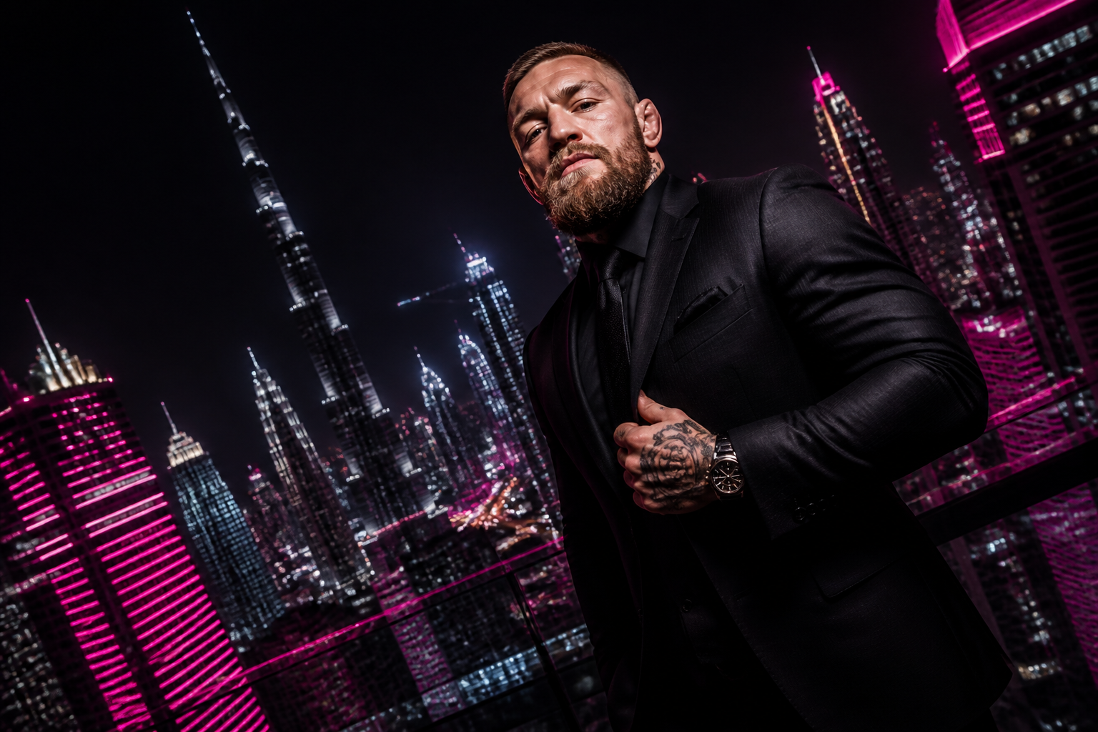 Conor McGregor wird globaler Markenbotschafter von 1xBet