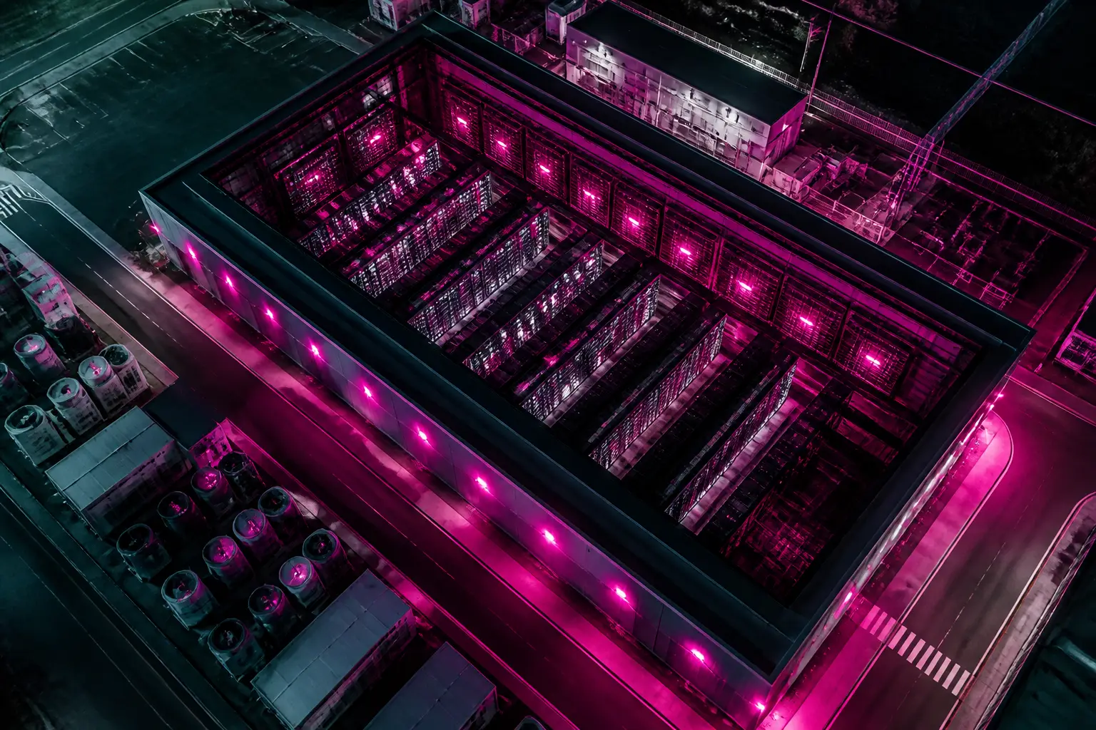 Continent 8 Technologies expandiert nach Südafrika mit neuem Rechenzentrum