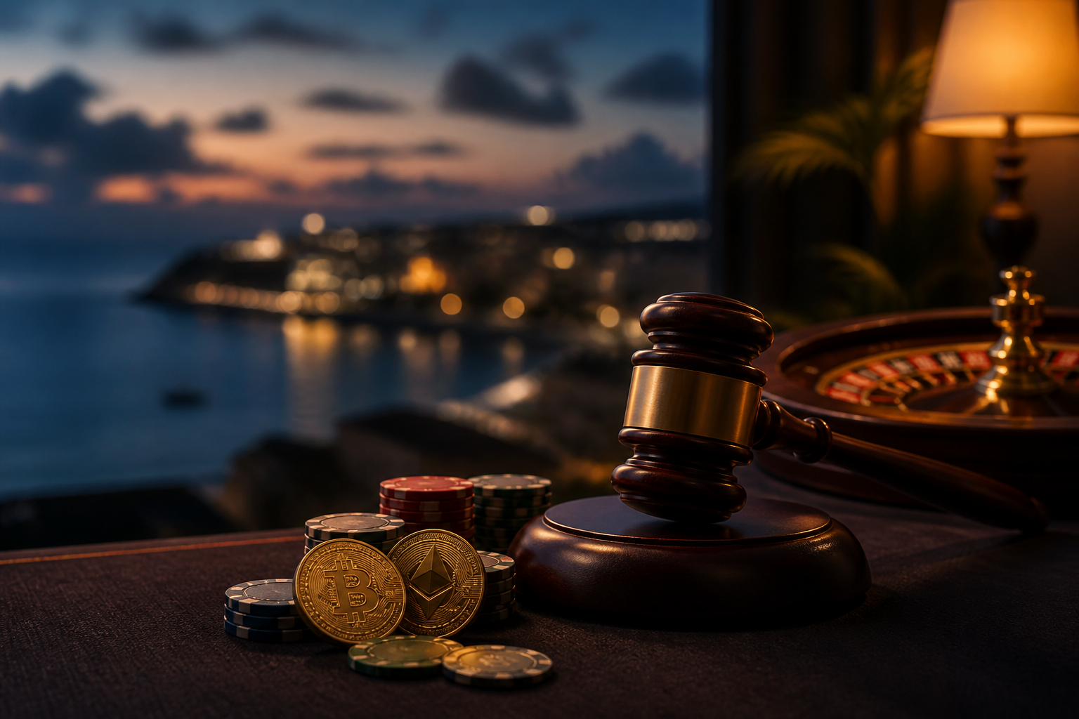 Kryptowährungen bleiben auf Curaçao erlaubt - Verschärfte Regeln kommen
