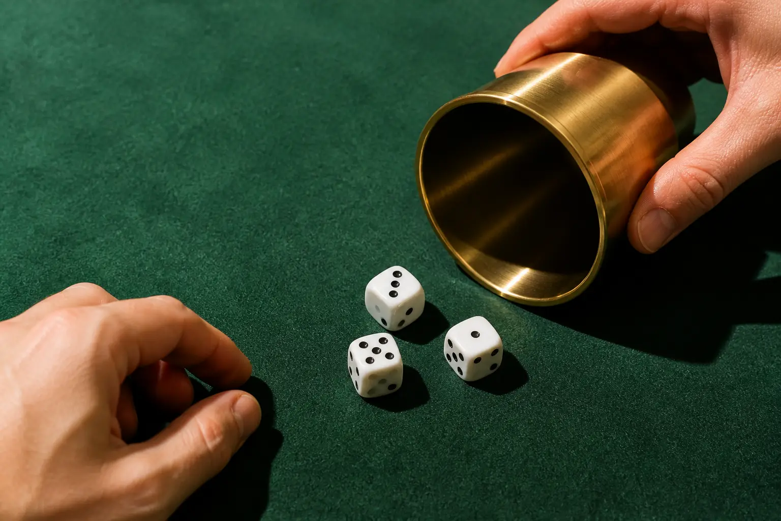 Yahtzee im Casino: Golden Nugget bringt den Würfelklassiker nach Las Vegas