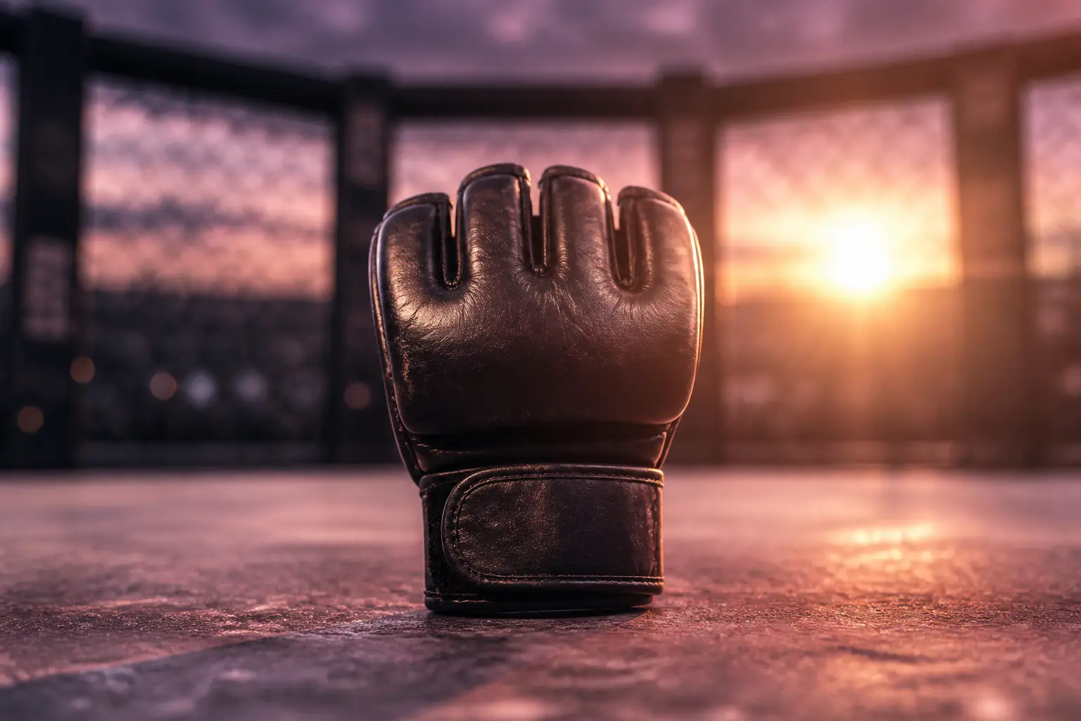 Krypto-Casino Duel startet Kampfsport-Event in Orlando mit Mike Perry