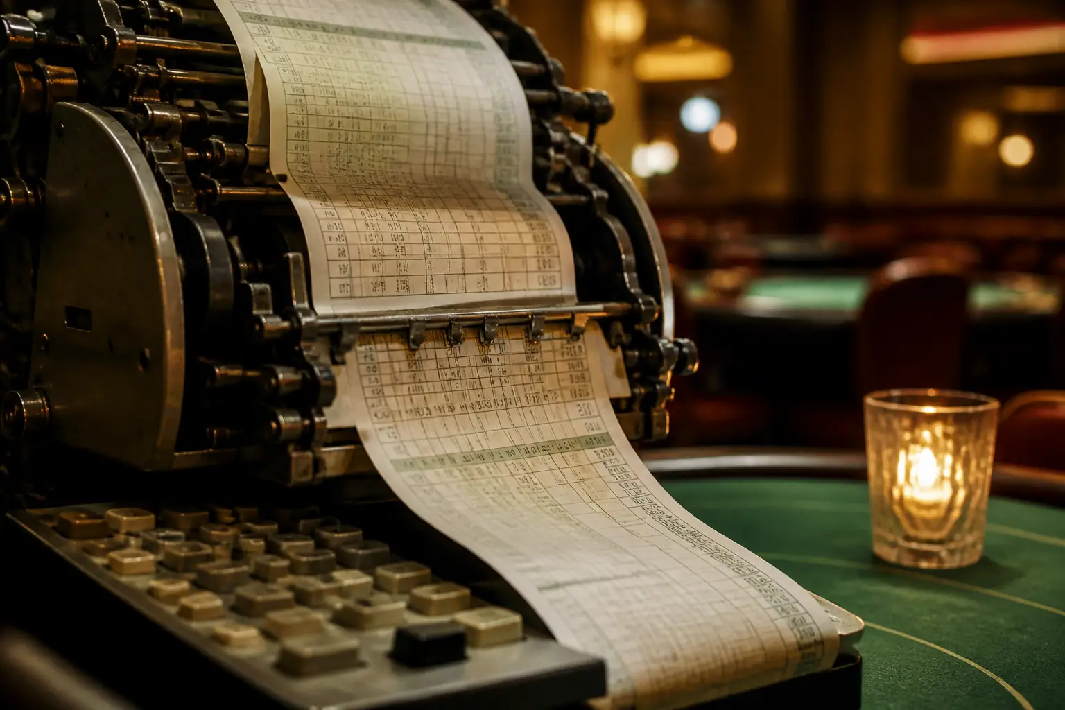 Vegas Poker unter Druck: Warum das Spreadsheet gegen den Pokertisch gewinnt