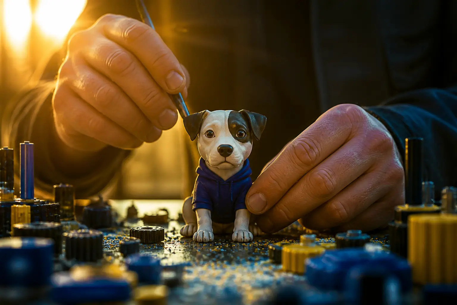 KI-Schwemme im Online-Casino: Wenn jeder Hund ein Spielestudio gründet