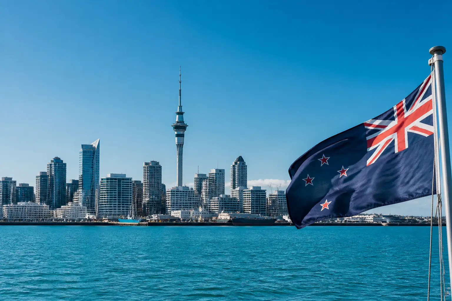 Expansion in Neuseeland: Entain schickt BlackRush Casino ins Rennen