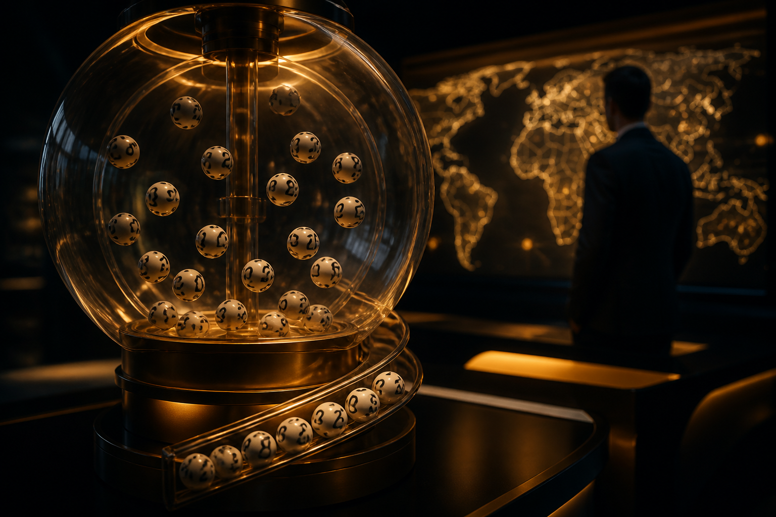 EveryMatrix setzt auf Lotto: Neue Abteilung soll globale Lotterie erschliessen