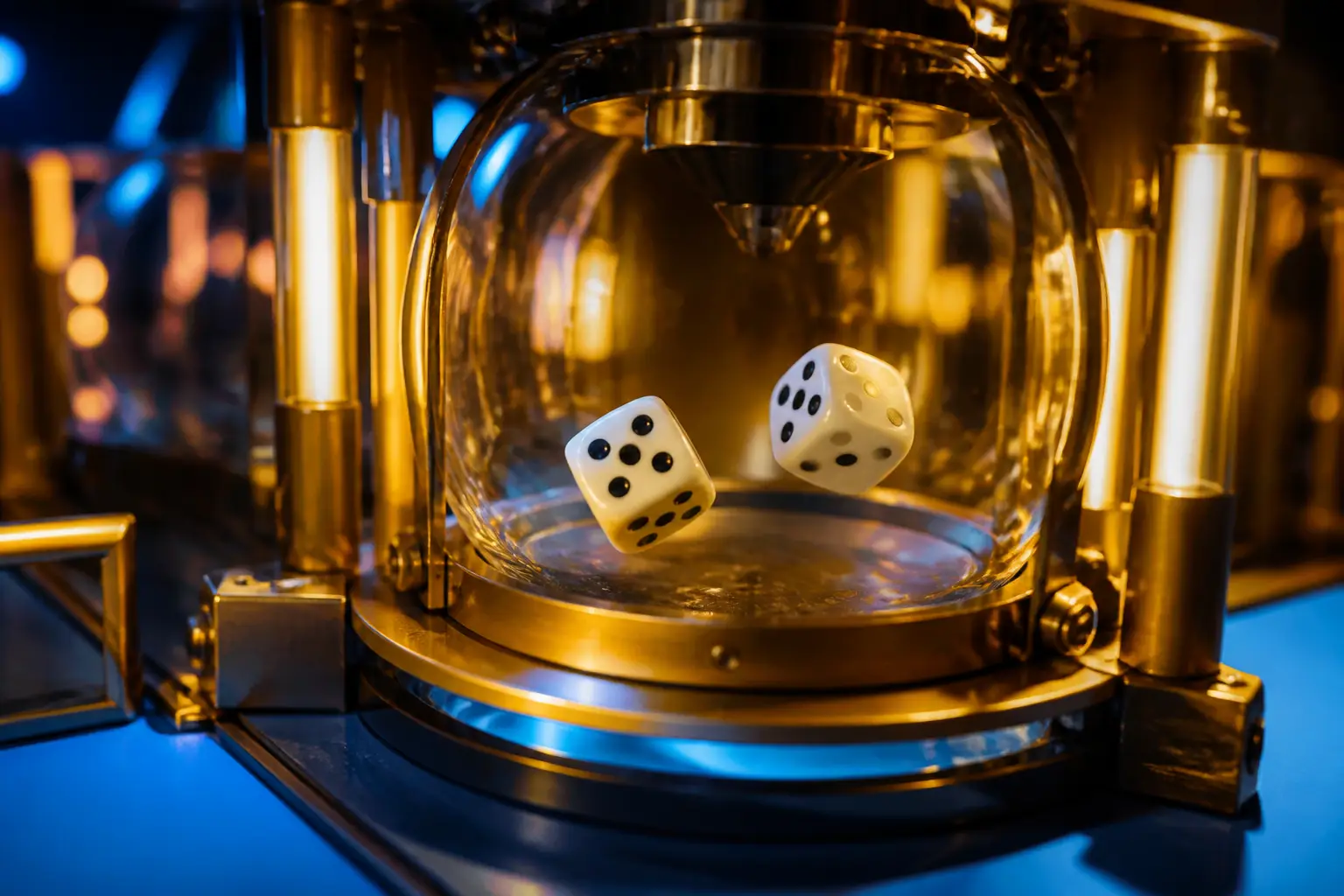 Evolution startet "MONOPOLY Roll 'em": Neues Live-Würfelspiel mit 300x Multiplikatoren