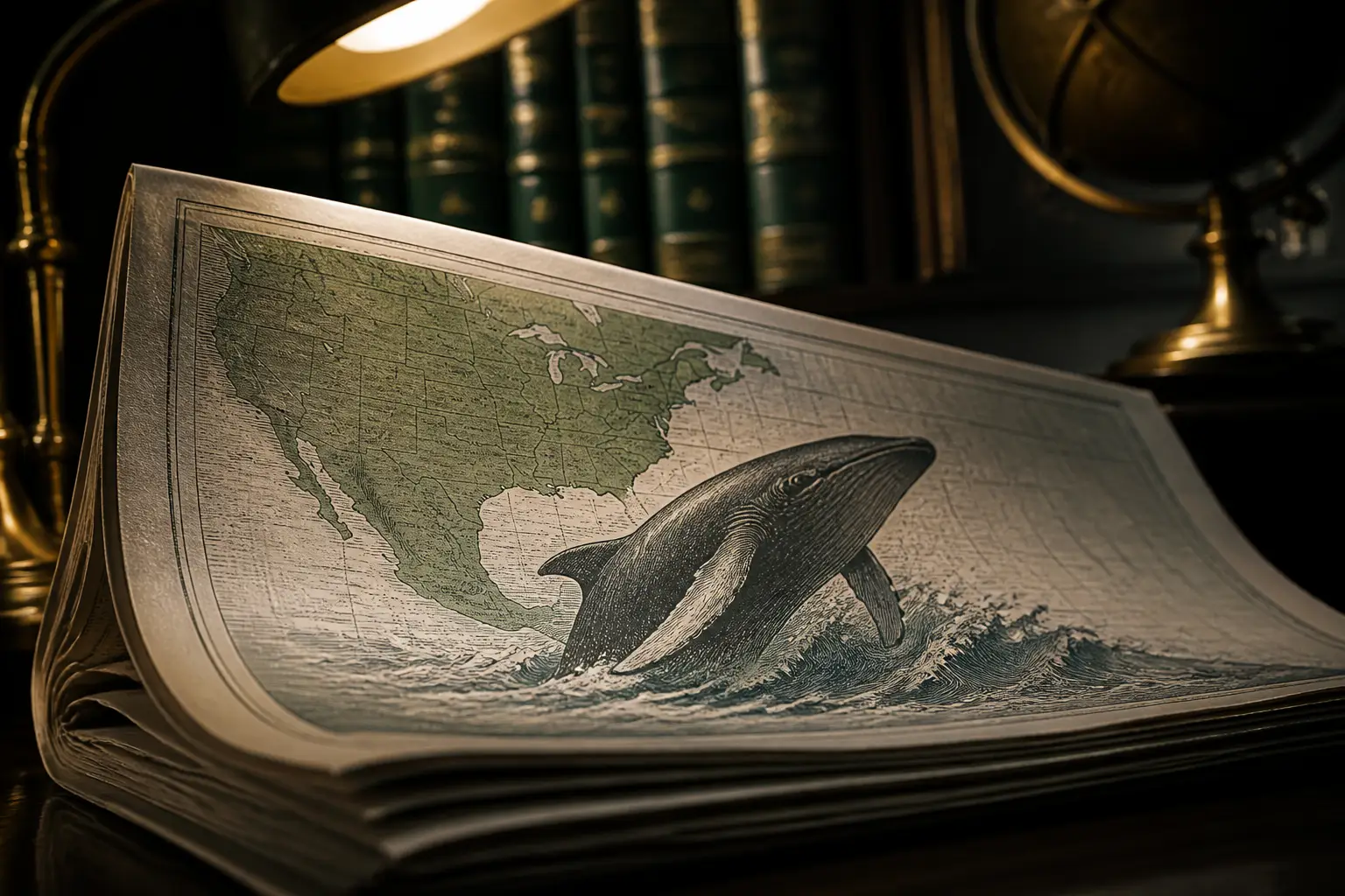 Evolution startet Spinning Whale: Neues Slot-Studio für Nordamerika