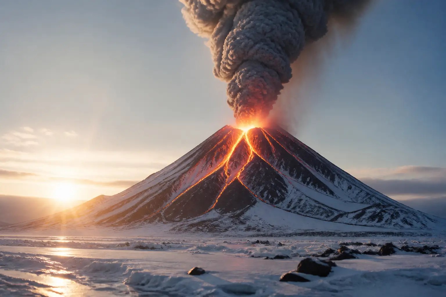 Vulkanausbruch auf den Walzen: Evoplay stellt 3 Super Volcanös Slot vor