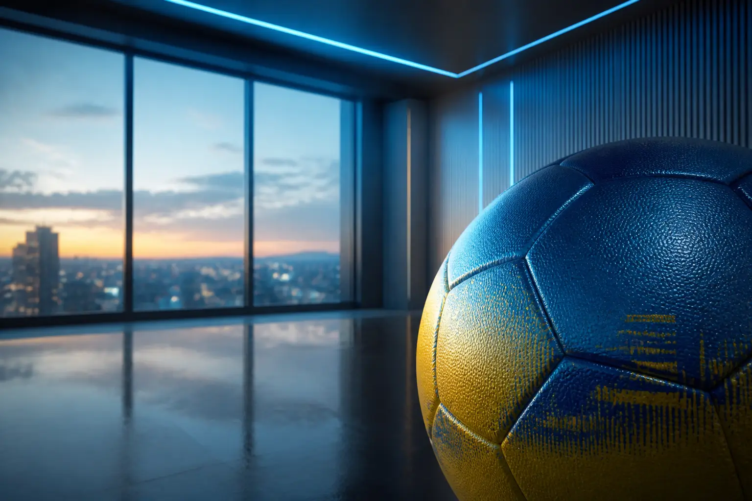 FeedConstruct sichert sich exklusive Rechte für den ukrainischen Fußball