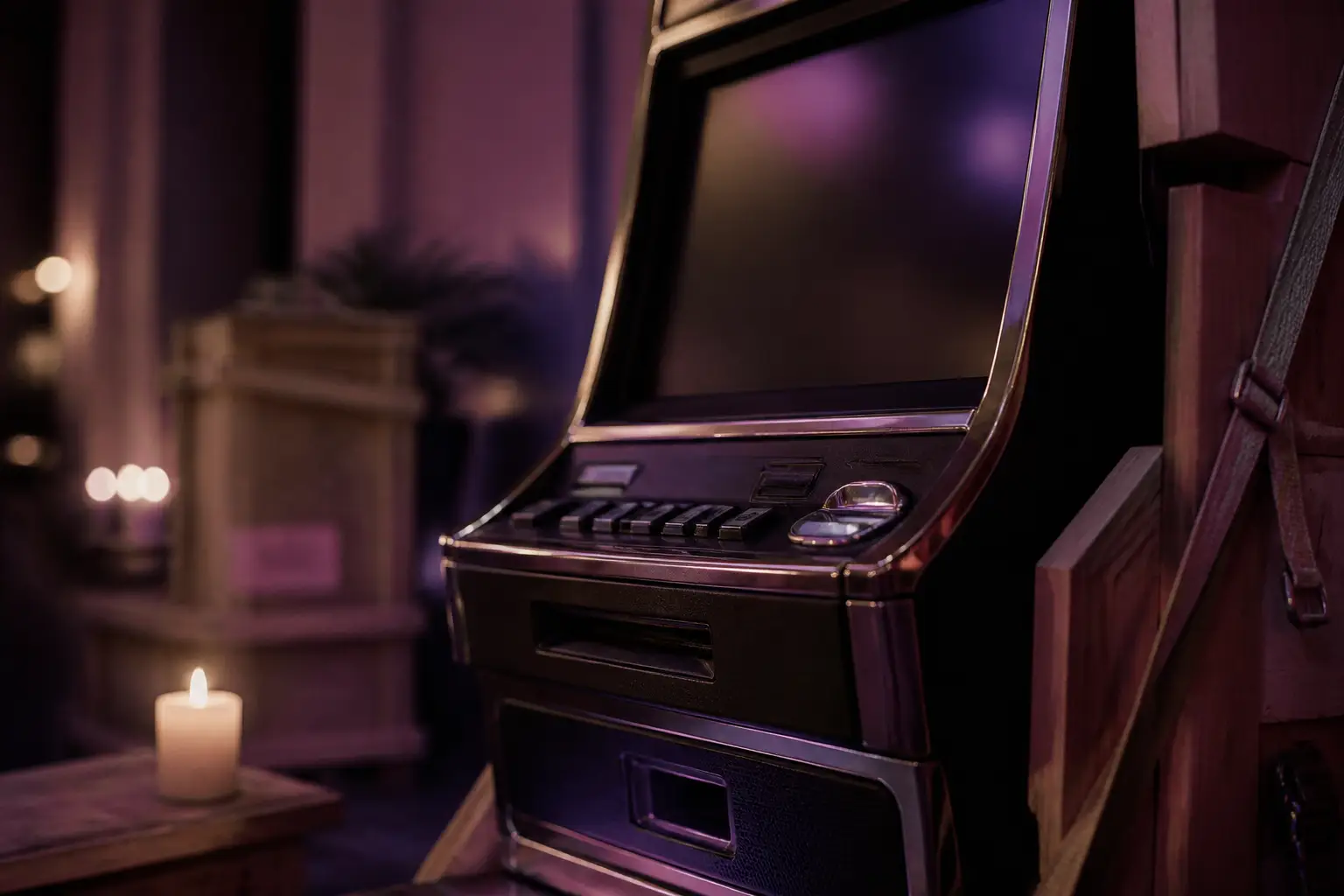 North Fork Mono Casino erhält erste Slot-Maschinen vor Eröffnung 2026