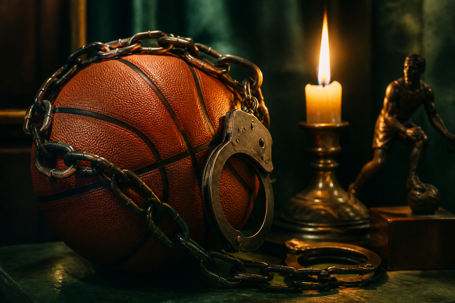 Ex-DraftKings-Angestellter in Wettbetrug mit College-Basketball verwickelt