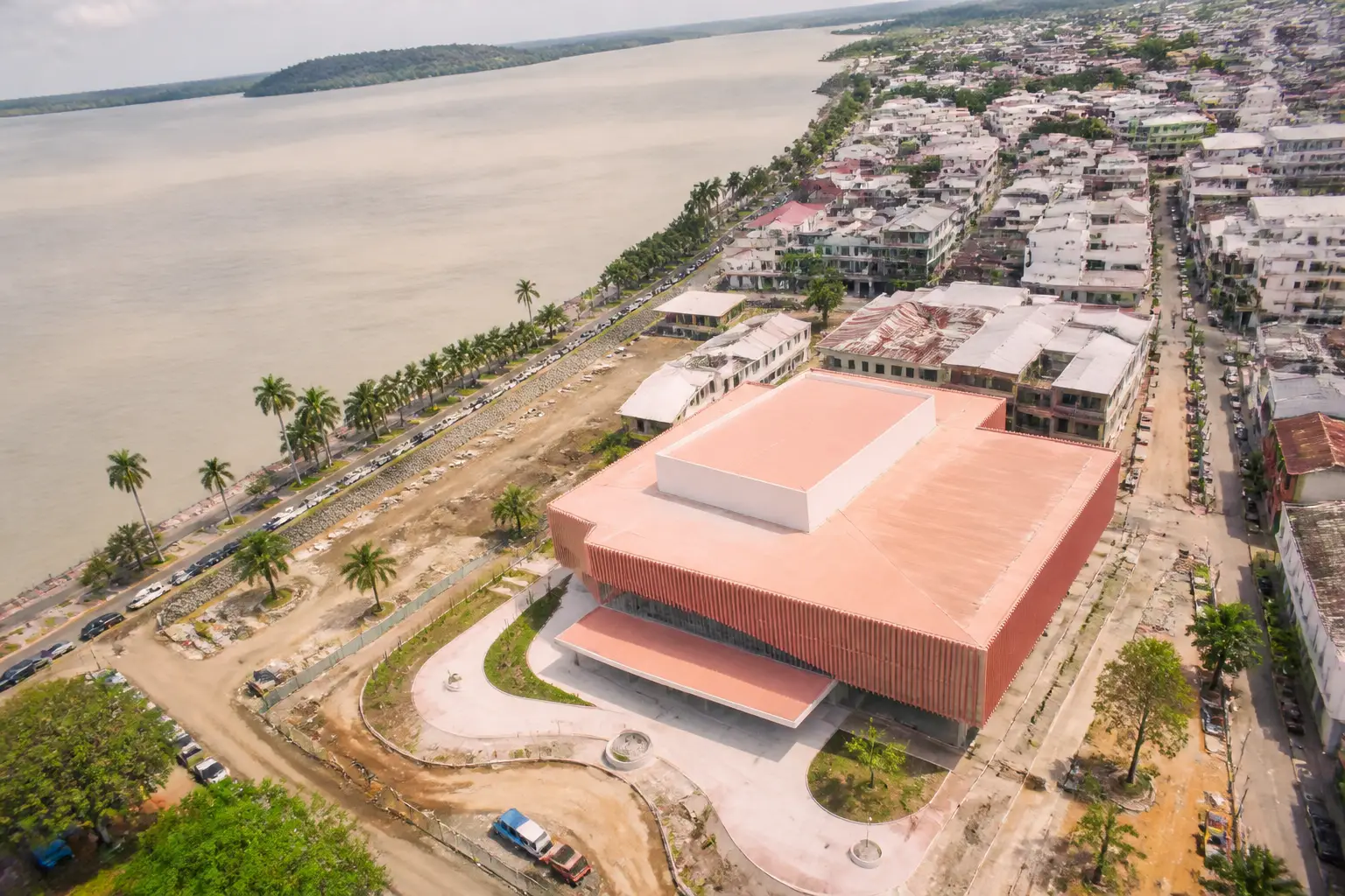 Erstes Casino in Französisch-Guayana öffnet im November in Cayenne