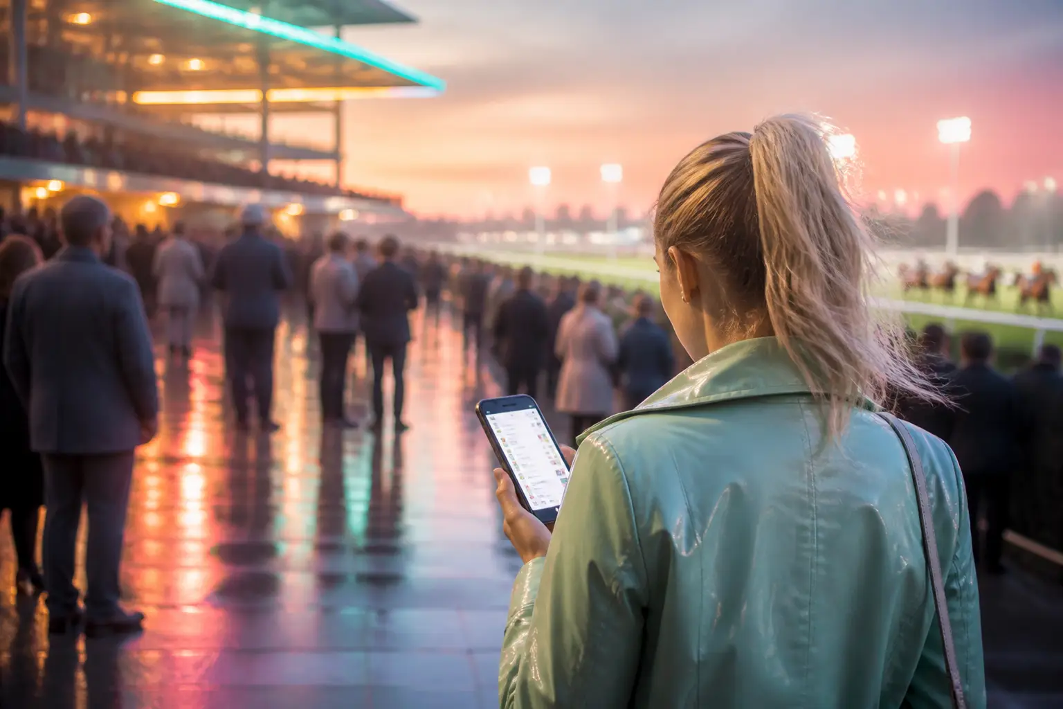 Funteron und ITV bringen neue OddsFinder App für Pferderennsport