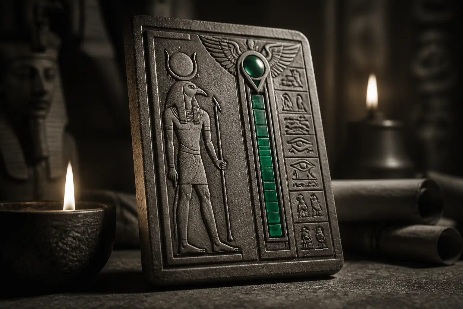 Galaxsys veröffentlicht Egyptian Legends mit innovativer Fortschrittsanzeige