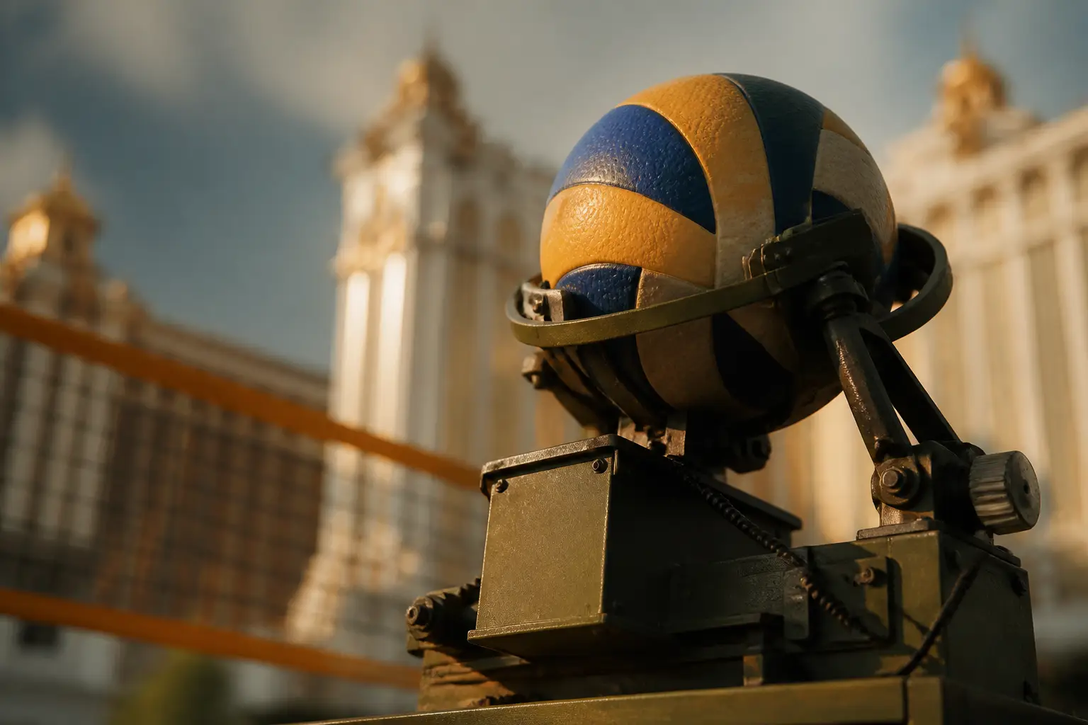 Volleyball-Euphorie in Macau befeuert Premium-Umsätze im Galaxy Macau