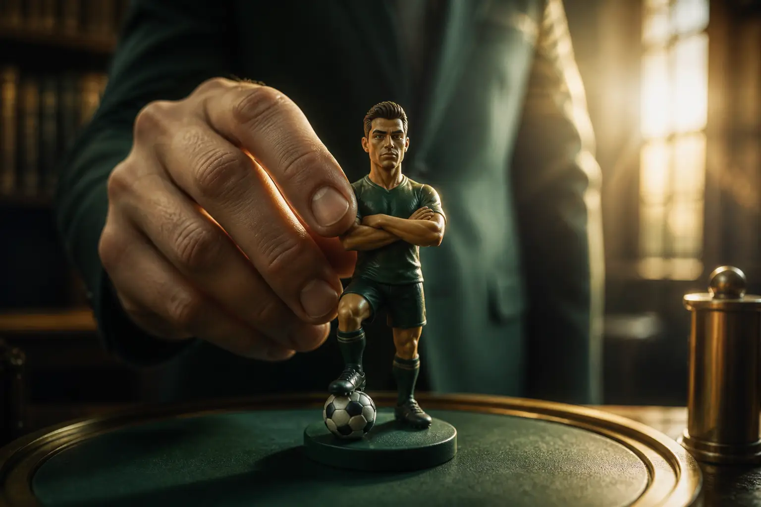 Niederländische KSA rügt TonyBet: Verbotene Promi-Kopien in der Fußball-Werbung