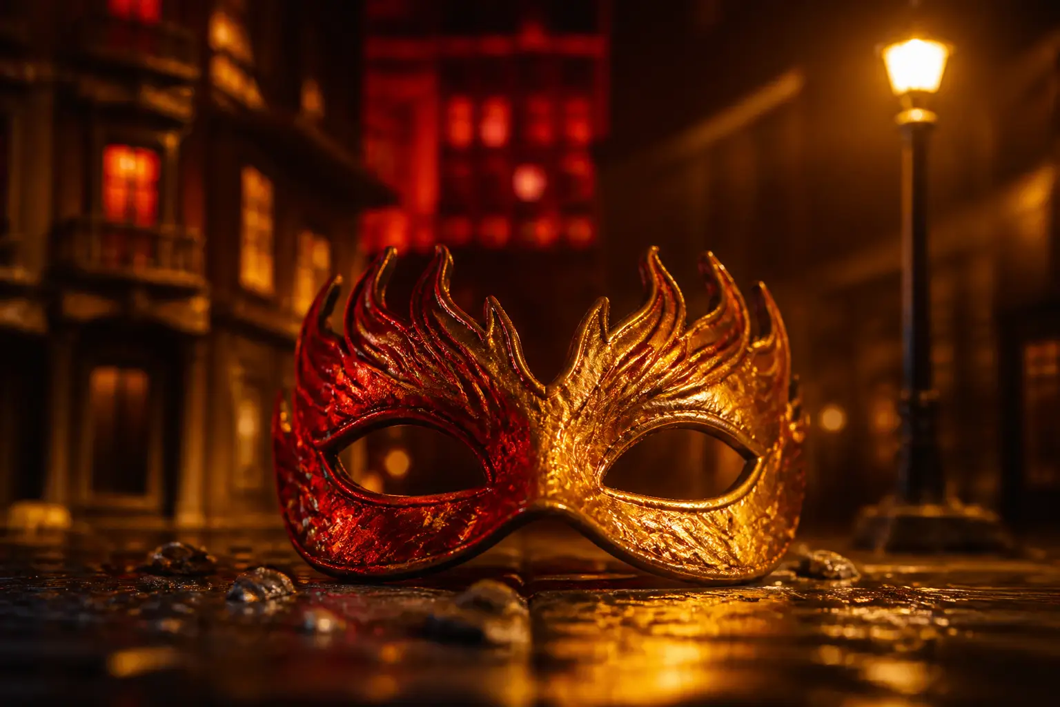 Split Strike im Fokus: Games Global und Gameburger Studios präsentieren 12 Masks of Fire
