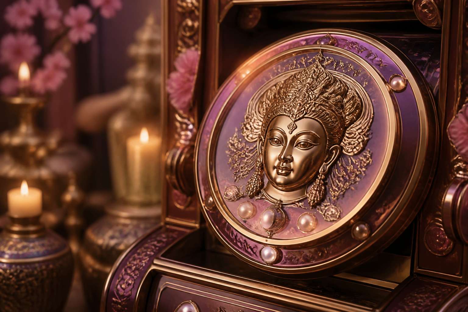 Genting Casino Online präsentiert exklusiven IGT-Slot 'Money Gong Empress'