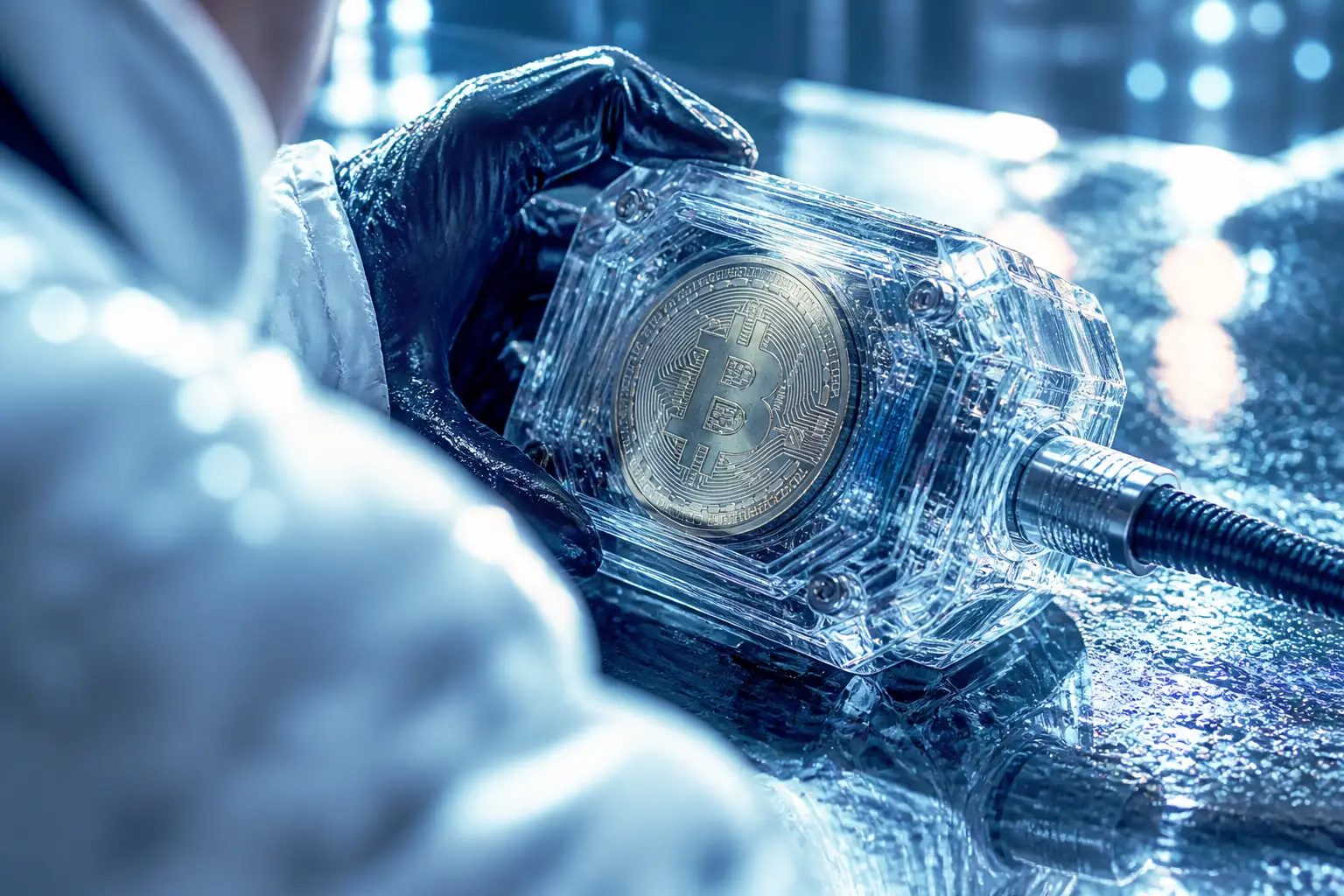 GR8 TECH setzt neue Maßstäbe bei Krypto Zahlungen in unter 15 Sekunden