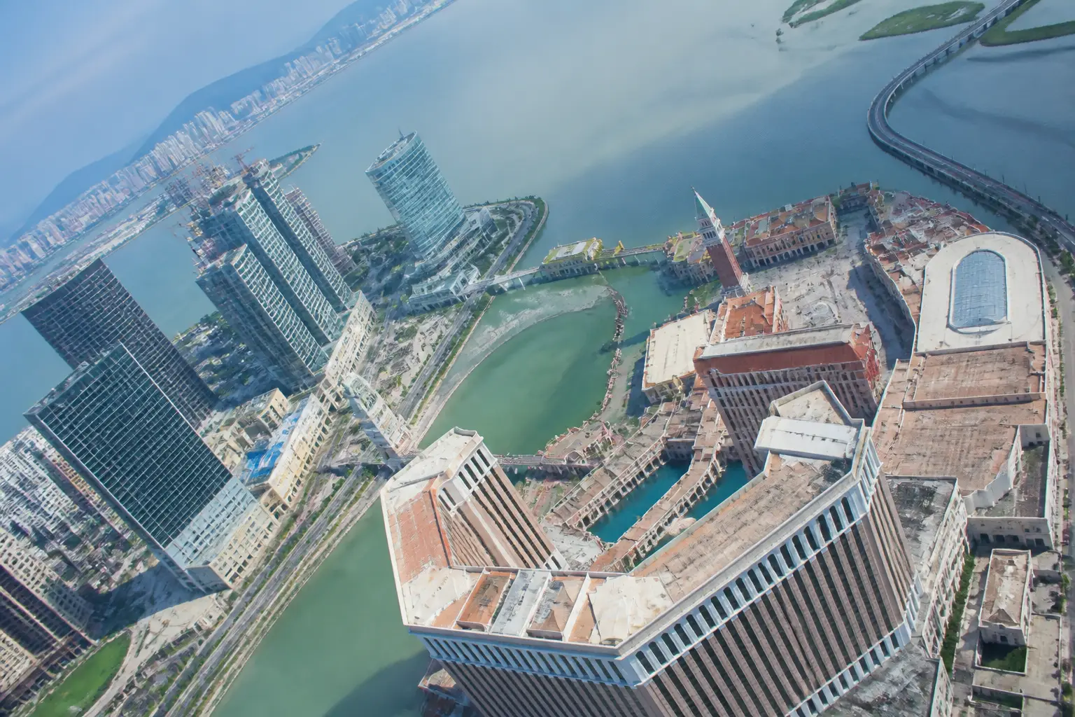 Singapur blockt Spielschulden: Venetian Macau scheitert vor Höchstgericht