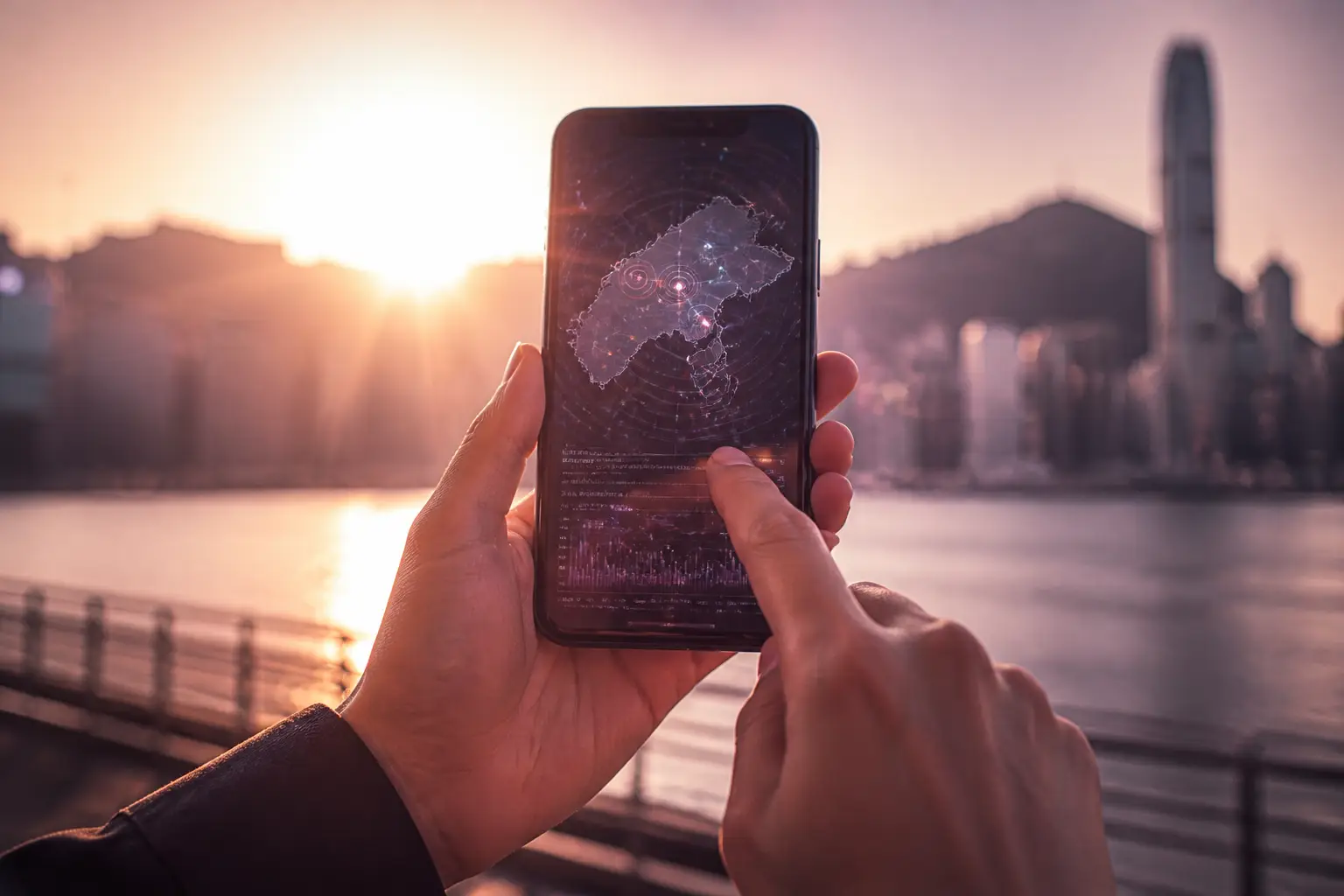 Hongkong nutzt KI im Kampf gegen illegales Online-GlĂĽcksspiel