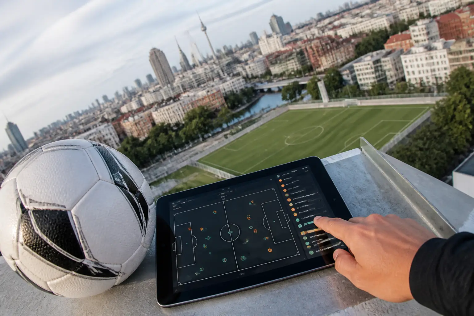 Honoré Gaming bringt Bet Builder für personalisierte Fußballwetten auf den Markt