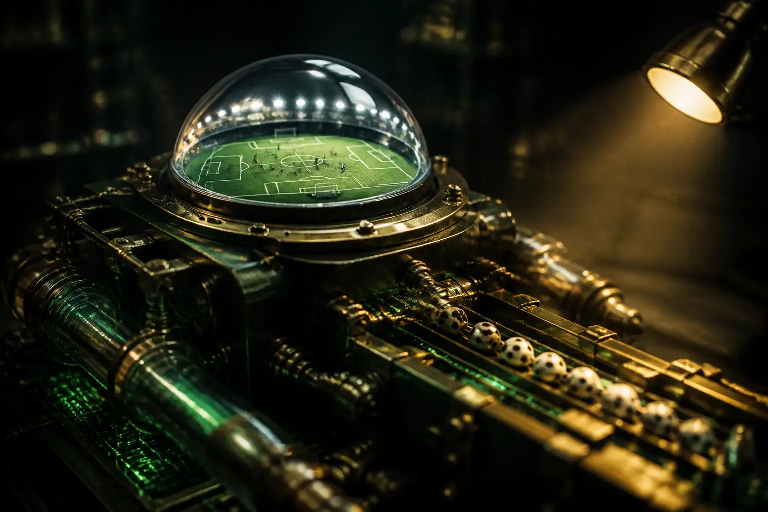 KI-Orakel zur Fußball-WM 2026: Microsoft WizardLM schlägt Google Gemini im Profit-Check