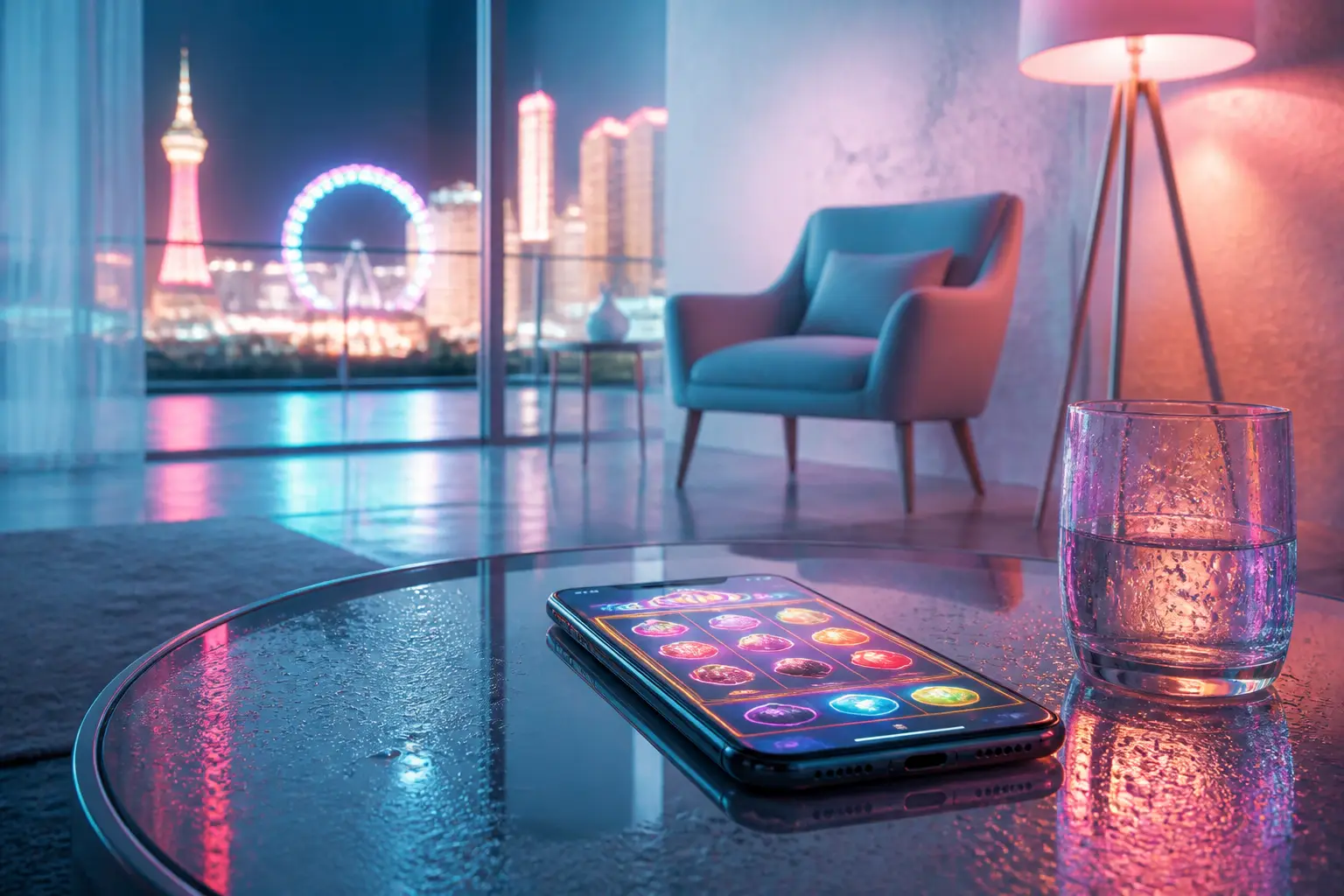 Las Vegas in der Hosentasche: Die unsichtbare Gefahr mobiler Glücksspiel-Apps