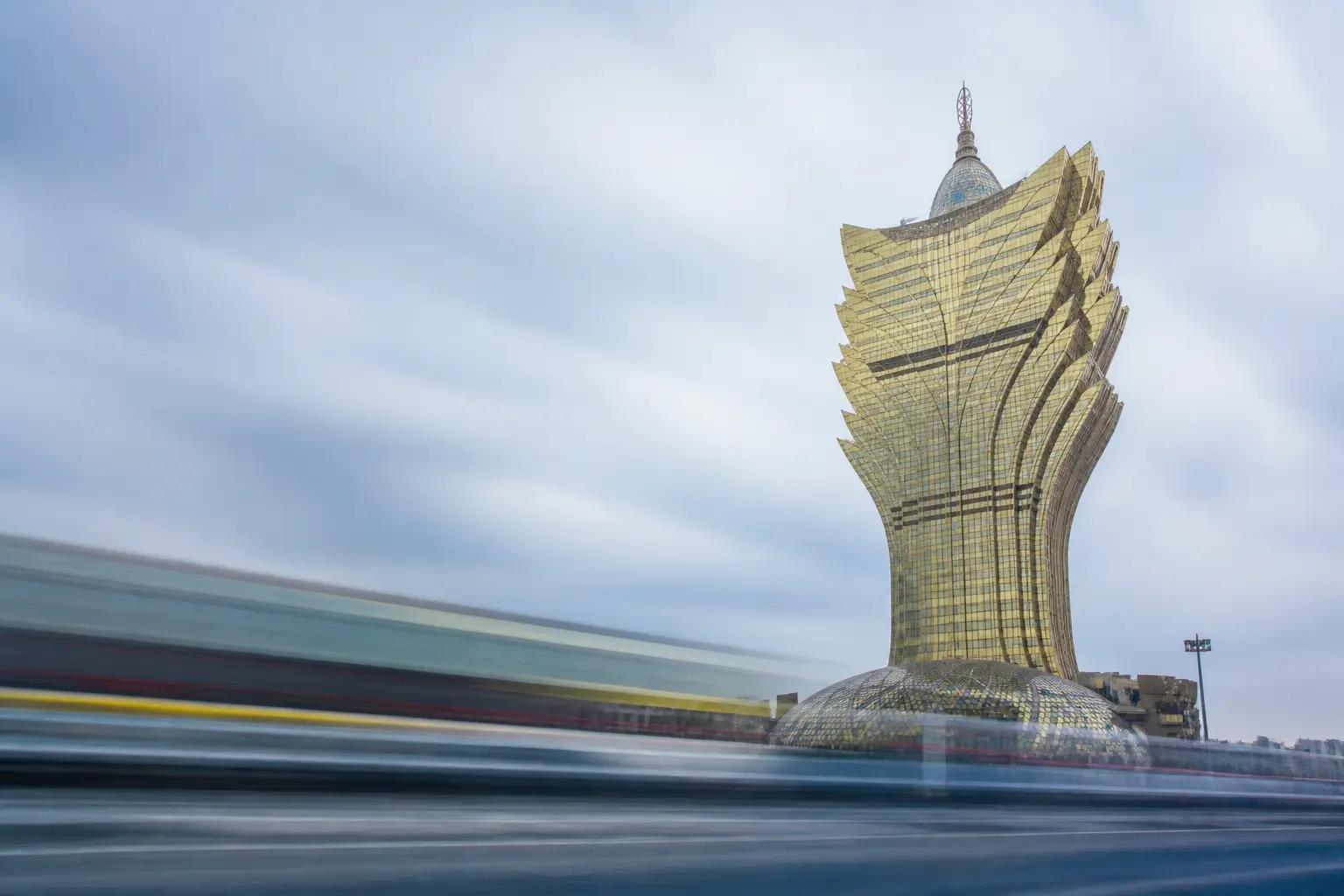Glücksspiel-Revolution in Macau: Interblock bringt Free Fall Roulette
