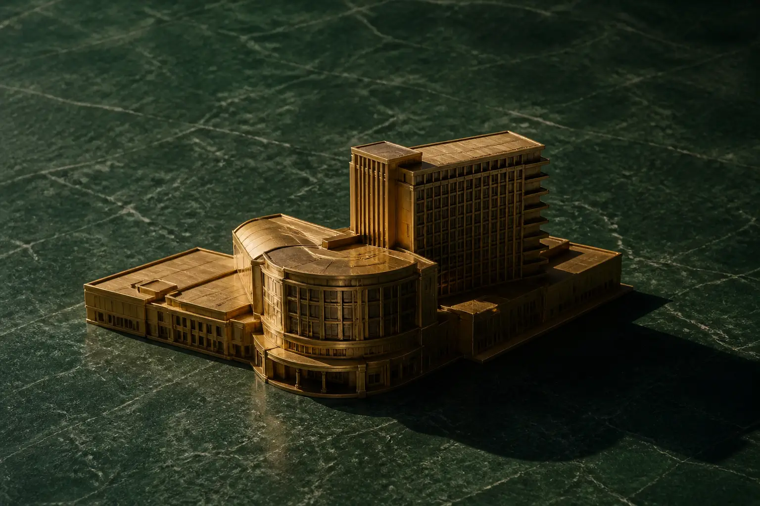 Jeffrey Soffer plant Millionen-Umbau fĂĽr das Big Easy Casino in Florida