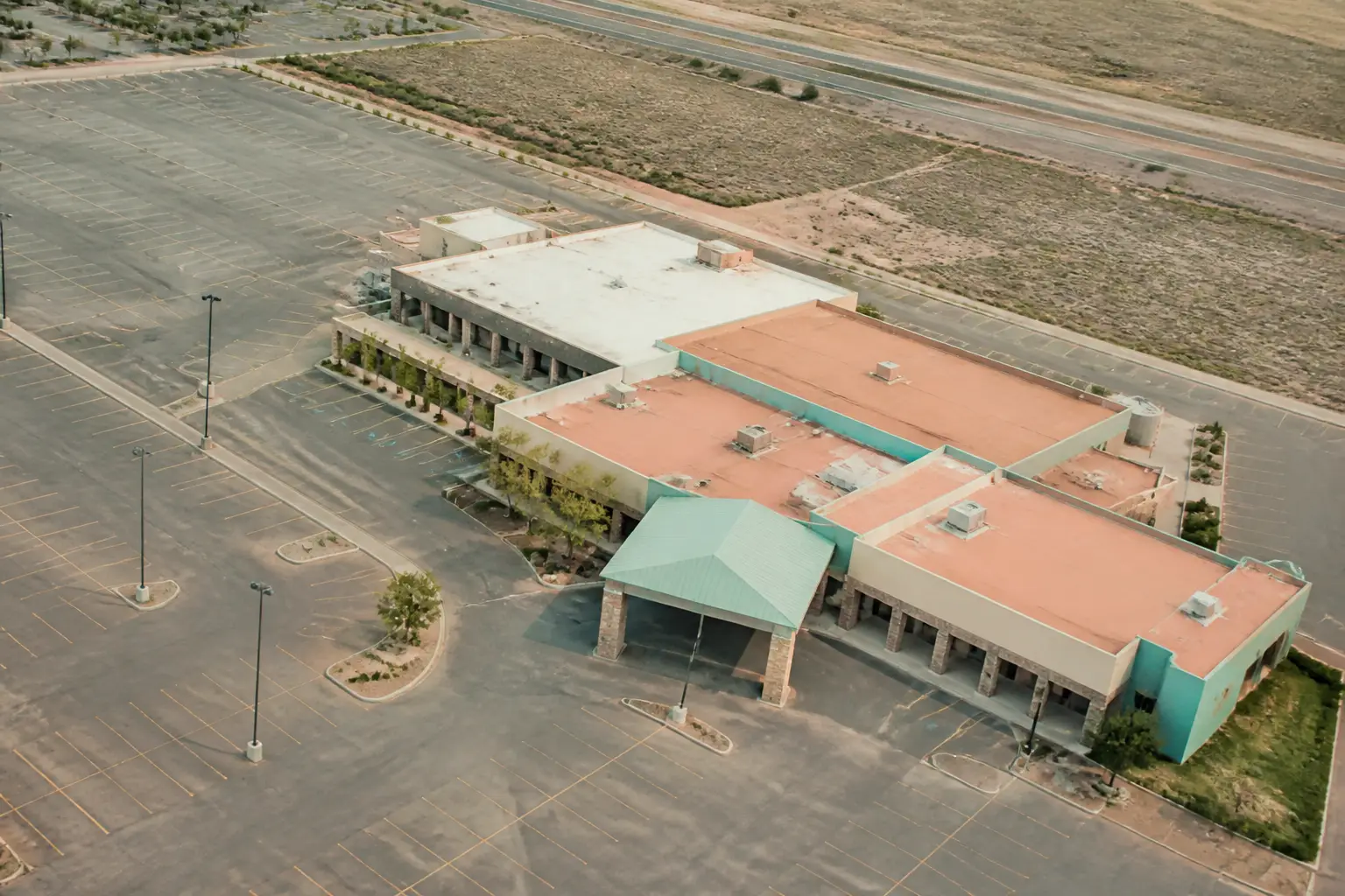Gericht stoppt Umzug: SunRay Park and Casino darf nicht nach Clovis