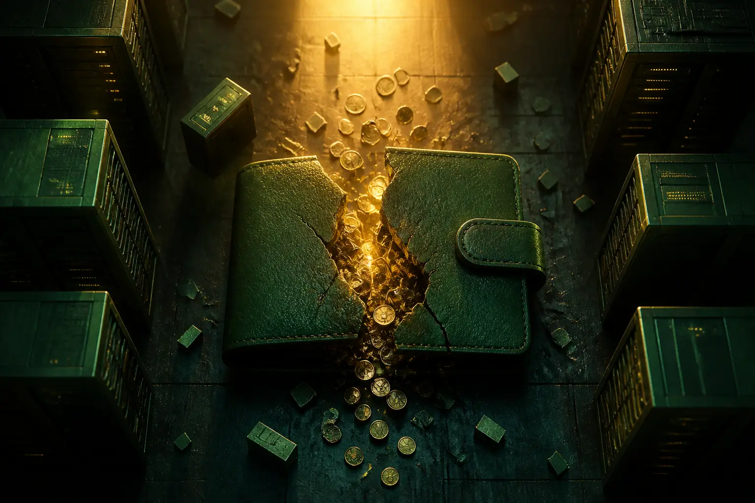 Gamdom Krypto-Casino gehackt: Millionenverlust durch Wallet-Angriff